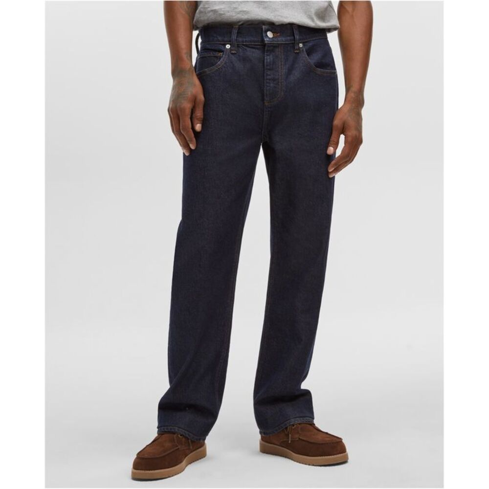 Mode Of One Mens Stylish Straight Jeans, NWT